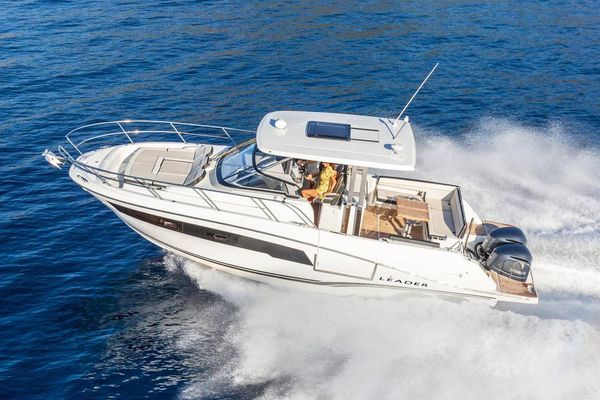 Jeanneau Leader WA 10.5 Series 2 - main image