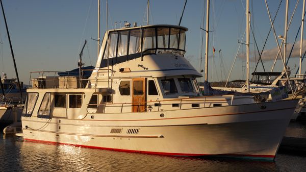 Sea Ranger 47 Pilothouse 