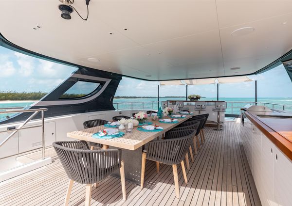 Benetti Oasis 34 image