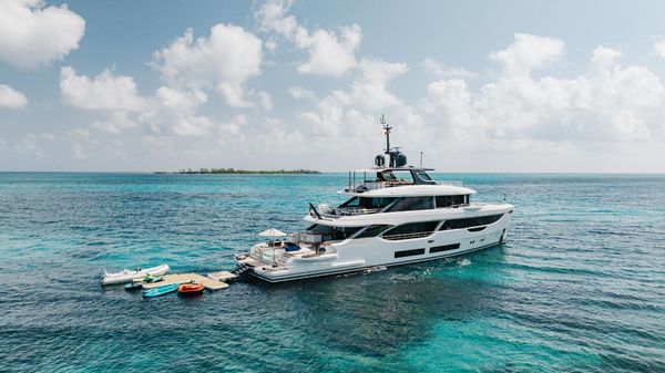 Benetti Oasis 34 image