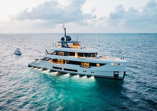 Benetti Oasis 34 image