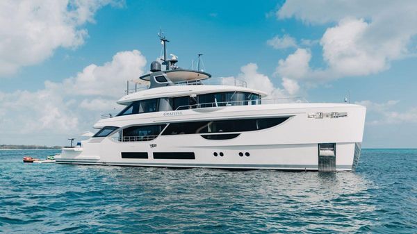 Benetti Oasis 34 