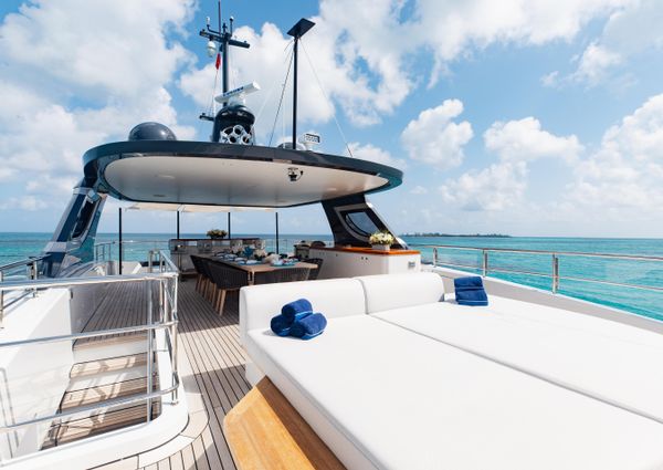 Benetti Oasis 34 image