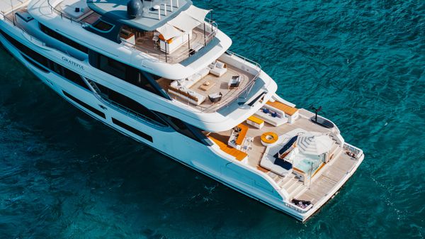 Benetti Oasis 34 image