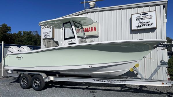 Sea Hunt Gamefish 25 