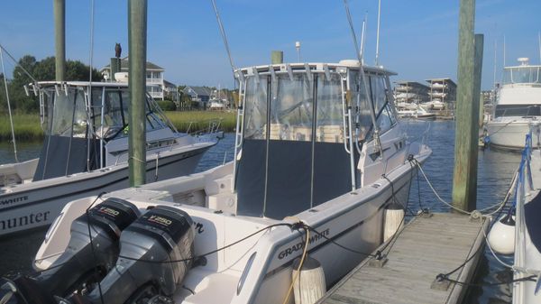 Grady-White Marlin 300 