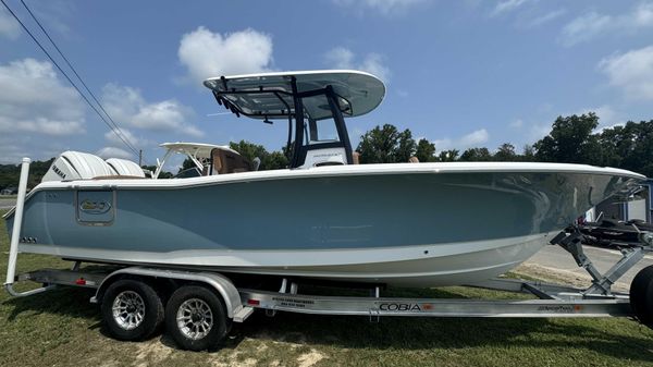 Sea Hunt Ultra 275 SE 