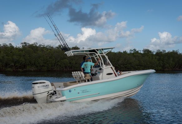 Pioneer 222 Islander - main image