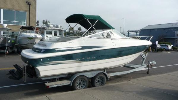 Maxum 2300 SC