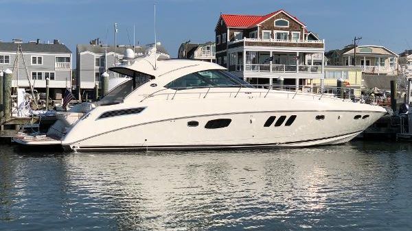 Sea Ray 540 Sundancer 