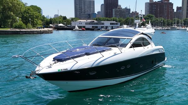 Sunseeker Portofino 48 