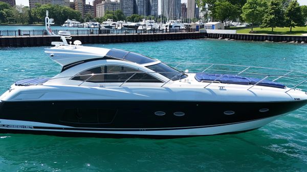 Sunseeker Portofino 48 