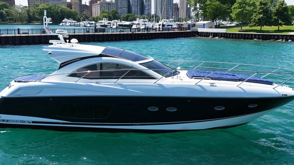 Sunseeker Portofino 48