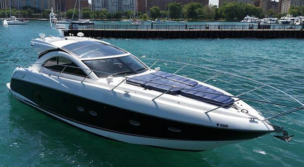 Sunseeker Portofino 48 image