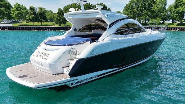 Sunseeker Portofino 48 image