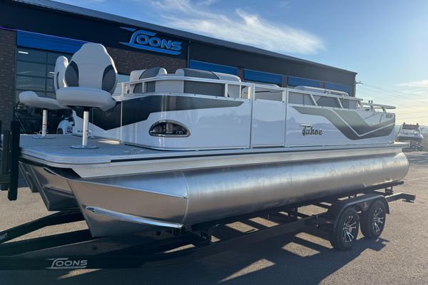 Tahoe-pontoon SP-2180-FNC - main image