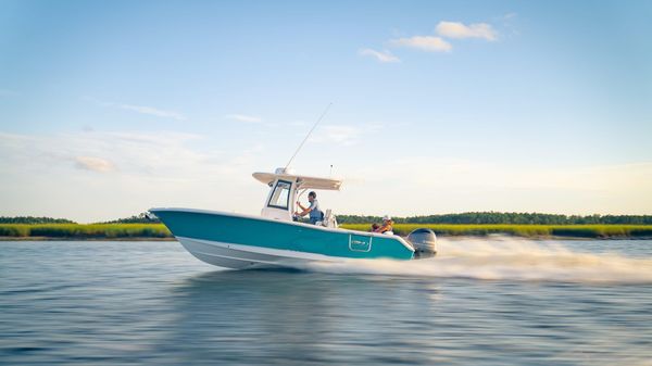 Sea Hunt Ultra 265 SE 