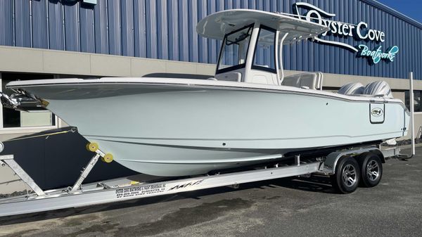 Sea Hunt Ultra 265 SE 