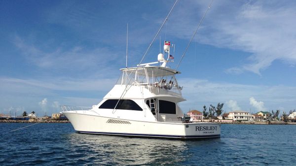 Viking Yachts Sport Fisherman