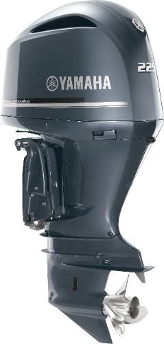 Yamaha Outboards F225XB