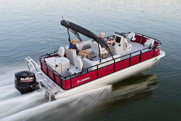 Landau A'Lure 232 CC Fishing - main image