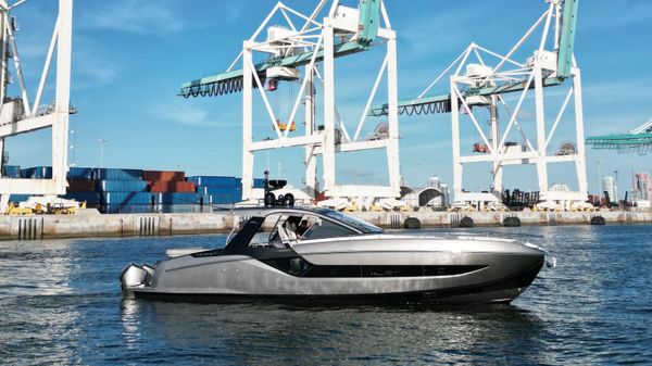 Azimut 47 VERVE
