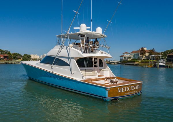 Viking 72 Convertible image