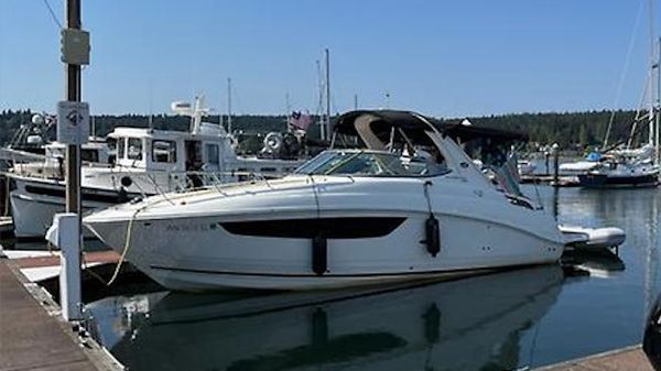 Sea Ray 280 Sundancer
