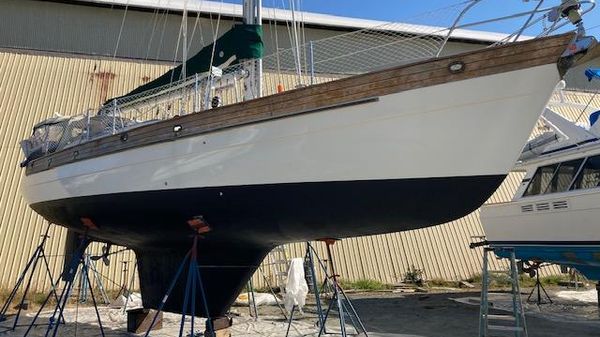 Hans Christian Christina 40
