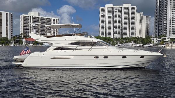 Viking Princess 56 Sport Cruiser