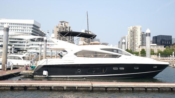 Sunseeker Manhattan 63 