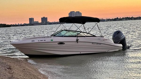 SouthWind 2400 SD