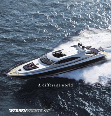 Warren-yachts S87 - main image
