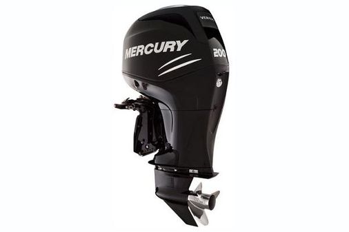 Mercury Verado 200 hp image