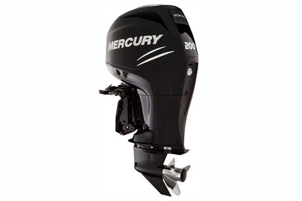 Mercury Verado 200 hp
