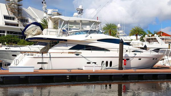 Fairline Squadron 68