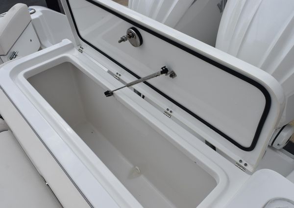 Sea Hunt Gamefish 27 with Coffin Box image