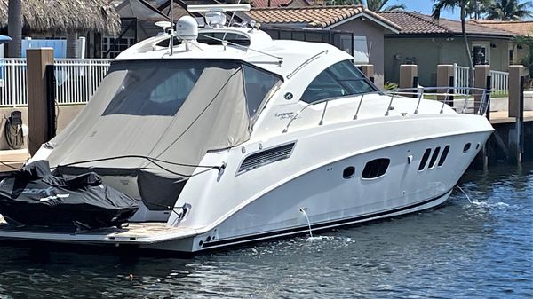 Sea Ray 540 Sundancer