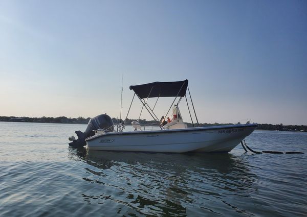 Boston-whaler DAUNTLESS-160 image