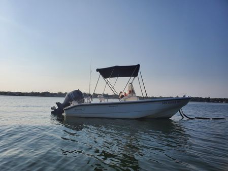 Boston-whaler DAUNTLESS-160 image