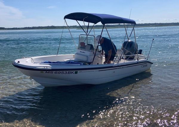 Boston-whaler DAUNTLESS-160 image