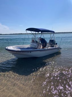 Boston-whaler DAUNTLESS-160 image