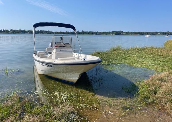 Boston-whaler DAUNTLESS-160 image