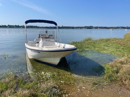 Boston-whaler DAUNTLESS-160 image