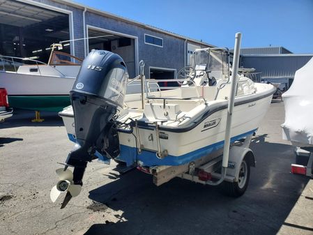 Boston-whaler DAUNTLESS-160 image