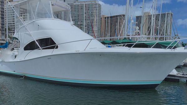 Luhrs 41 Convertible