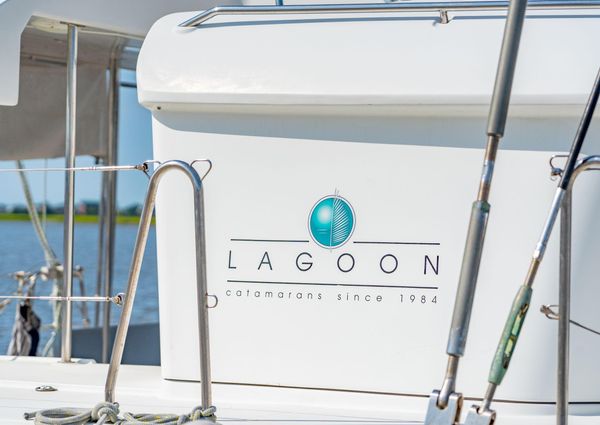 Lagoon 450F image