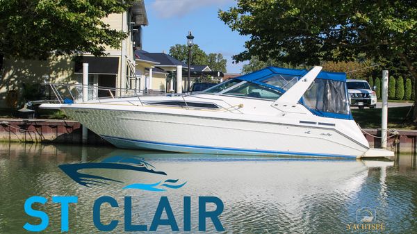 Sea Ray 270 Sundancer 