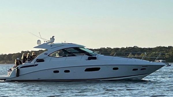 Sea Ray 470 Sundancer