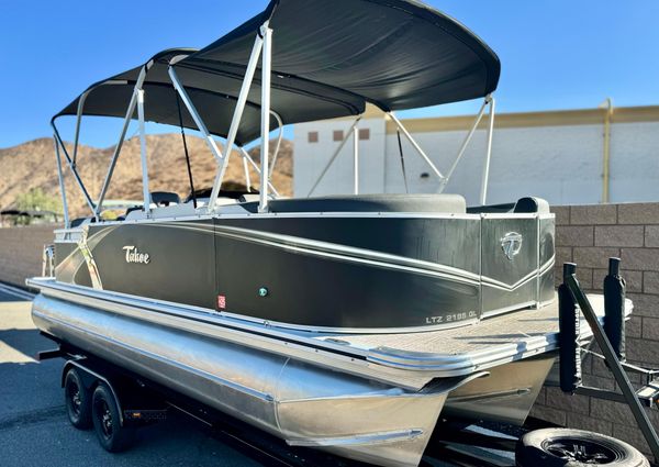 Tahoe-pontoon LTZ-QUAD-LOUNGER image